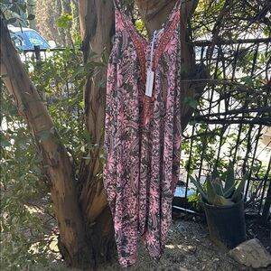 Karma Highway Bohemian Style Jumpsuit